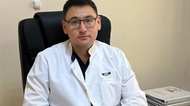 Мусабеков Бейбит Амантаевич