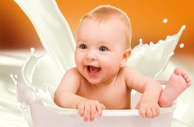 С 1 по 7 августа весь мир отмечает неделю грудного вскармливания
